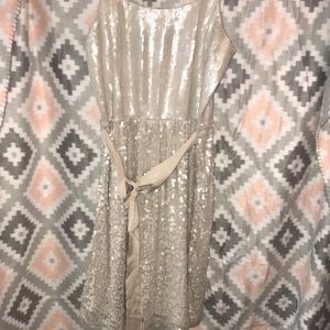 Express dress size m